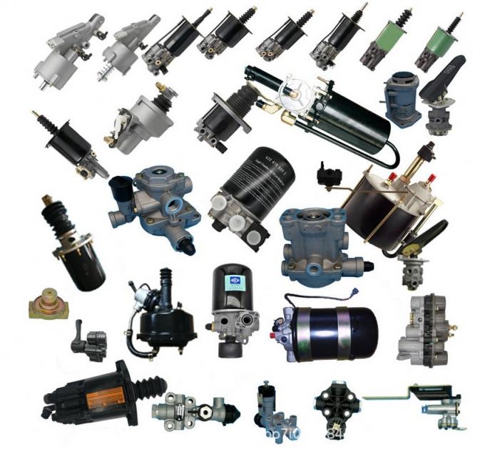 Υψηλός - ποιοτικός συμπλέκτης σερβο 9700512180/9700512090/9700512090 για το φορτηγό