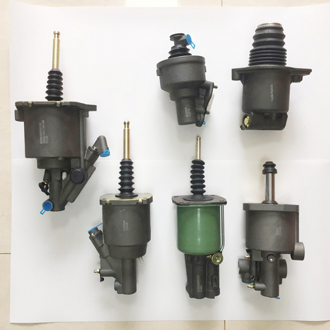 Υψηλός - ποιοτικός συμπλέκτης σερβο 9700512180/9700512090/9700512090 για το φορτηγό