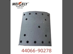 44066-90278 Φραγική επένδυση 44066-Z5001 Τύπος πρότυπο για φορτηγά