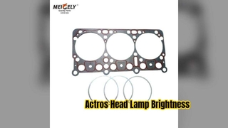 EGK-8425 Κιτ φλάντζας για Mack Trucks｜ Ποιότητα OEM, στεγανή, μακράς διαρκείας απόδοση