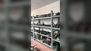 Αυτό είναι το δωμάτιο δειγμάτων της εταιρείας μας.
