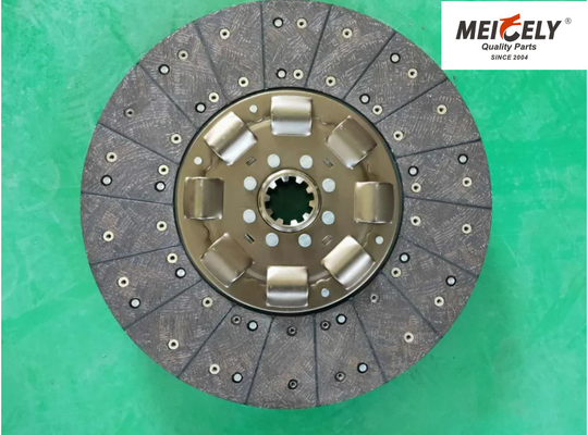 430mm Drive μέρη WG1560161130 συμπλεκτών φορτηγών δίσκων για Benz DAF HOWO VOL-VO το φορτηγό