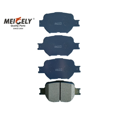 Α603 Ζεστή πώληση Δίσκος φρένων D817 04465-20540 Για την Toyota