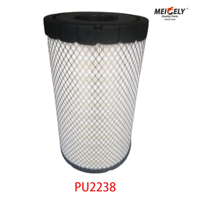 Πρωτότυπο φίλτρο αέρα PU2238 Fleetguard για τον Dongfeng Liuqi