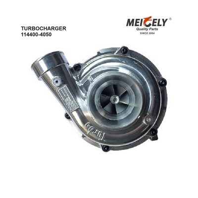 Τούρμπο RHG6 Τούρμπο 114400-4050 για εξορυκτήρα Sumitomo SH300-3 SH300-5 Isuzu Μηχανή 6HK1