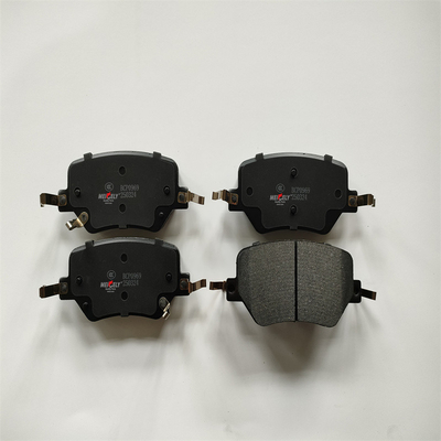 BCP0969 Υψηλής ποιότητας πλακέτες φρένων για Haval H7 με εμπρόσθια υψηλή τοποθέτηση