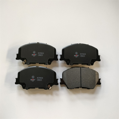 D1677-8906 Για το Isuzu D-MAX Προς τα εμπρός PREMIUM κεραμικά πλακάκια φρένων BCP0930