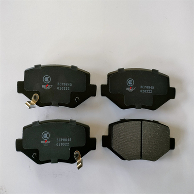 Υψηλής ποιότητας ήσυχα 4048046400 πίσω φρένα για GEELY BO YUE