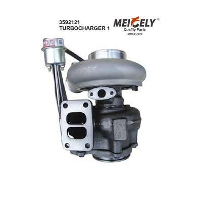HX30W 3592121 3775351 3802906 Τούρμπο τουρμποφορτιστή Fits για Cummins 4BTA Μηχανή 3592122, 3592122H, 3592123, 3592124