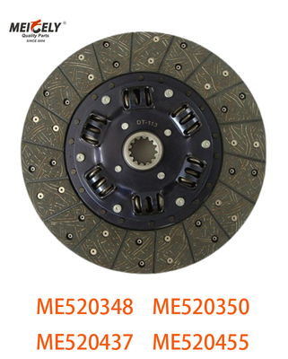 Δίσκος συμπλέκτη Συσκευές συμπλέκτη ME520348 ME520350 4D34 MFD004