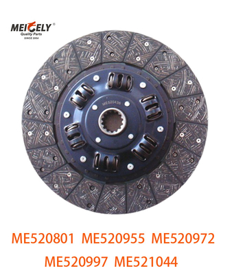 ME520801 Συγκρότημα πλάκας συμπλέκτη 6D14 6D15A Για ιαπωνικά αυτοκίνητα MITSUBISHI