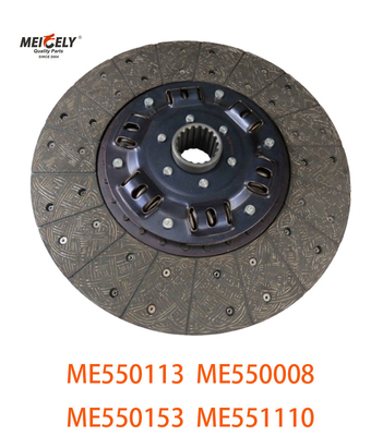 Δίσκος συμπλέκτη για το MITSUBISHI ME550113 8DC8 ME550008 ME550153