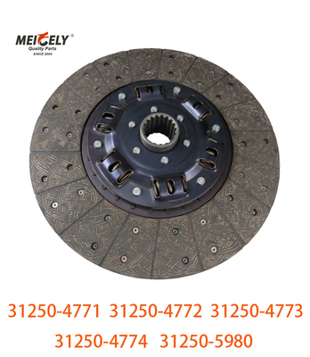 31250-4771 31250-4772 F17D Πλάκα συμπλέκτη Για ιαπωνικό φορτηγό
