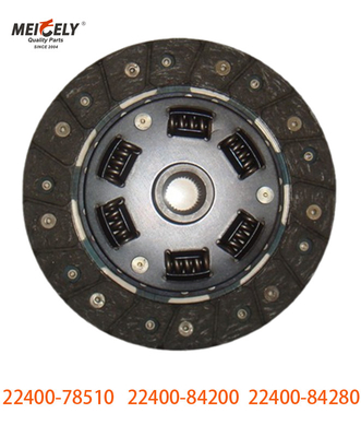 22400-78510 Δίσκος συμπλέκτη κινητήρα 22400-84200 Για SUZUKI
