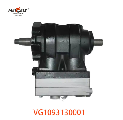 Χρήση συμπίεσης αέρα για φορτηγό HOWO OEM VG1093130001 WD615 κινητήρα