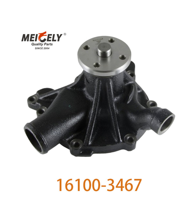 Αντλία νερού 16100-3467 Για φορτηγό Mitsubishi Fuso ME035245
