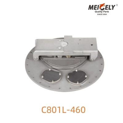 C801L-460 Κάλυψη σωληνώματος δεξαμενόπλοιου φορτηγού