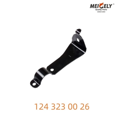 124 323 00 26 Mercedes-Benz Αριστερή ράβδο στροφής Κράτη κατασκευασμένη για σταθερότητα