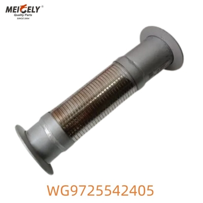 Ανθεκτικός Howo WG9725542405 Μεταλλικός σωλήνας για βαριά συστήματα υγρών