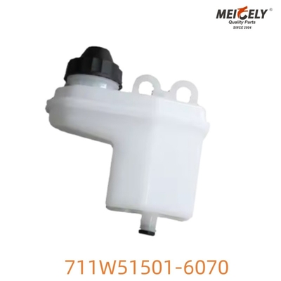 711W51501-6070 Συμπλέκτης Υδραγωγός Υδραγωγός Αποθήκευσης Πετρελαίου Για Howo