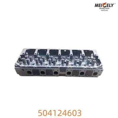 504124603 Συγκρότημα κεφαλής κυλίνδρου για την Iveco.