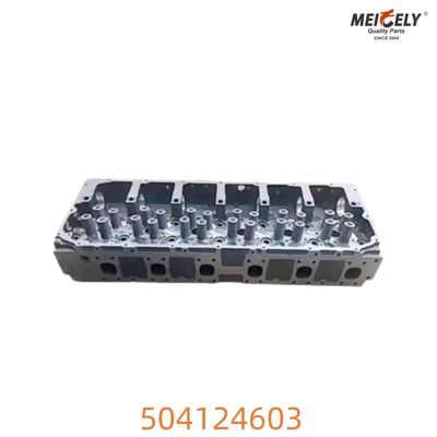 Κεφαλή Κυλίνδρου Χυτοσιδήρου Υψηλής Ακρίβειας Ποιότητας OE για Κινητήρα Diesel Ive-co C9