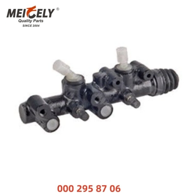 Κύλινδρο μάστερ φρένων φορτηγών OEM A3842950006 6170522213 A9792950006 A9792950106 Για BENZ