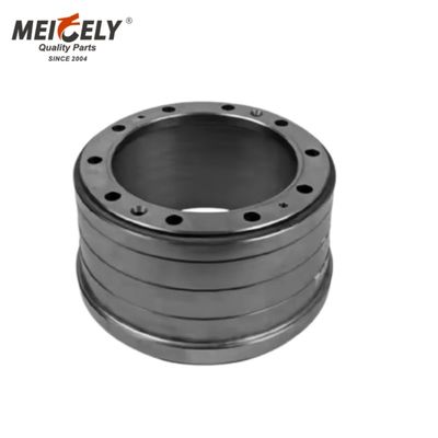 Αριθμός ΟΕ 7163802 Τερματικό τύμπανο με διάμετρο τύμπανου 381 mm και 10 τρύπες για μοντέλα Ive-co