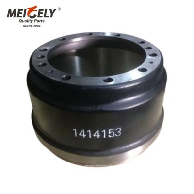 Αριθμός Μέρος 1414153​ Υψηλής Ποιότητας Ταμπούρο Φρένων Για Μοντέλα Scania