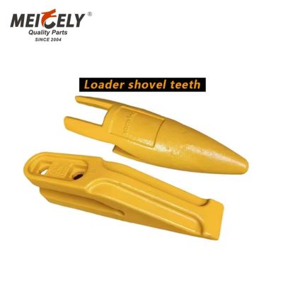 Υψηλής ποιότητας εξαρτήματα κινητήρα Δόντια κουβάς Bulldozer Δόντια κουβάς για κατασκευαστικά μηχανήματα