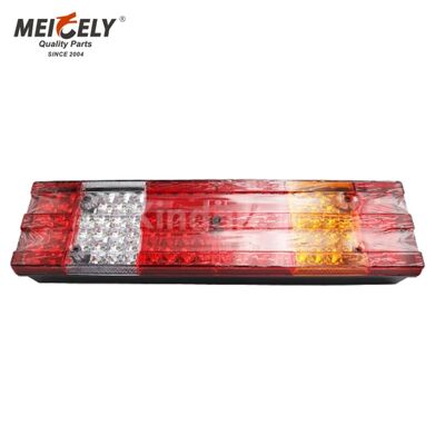 OEM 0015406270 Φανάρι Νέο 2008 Φορτηγό Benz Φως 0015406370 Για Mercedes Actrocs MP3
