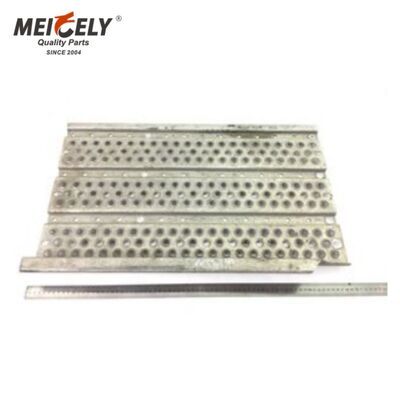 Ανταλλακτικά Φορτηγών Πεντάλ Αλουμινίου Αριθμός OE 9605201531 Αριστερό Σκαλοπάτι Για Mercedes-Benz Actros MP4