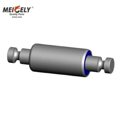 10QK240M Λαστιχένιο Διάτρητο Φύλλου Σούστας για Βαρέα Φορτηγά Mack