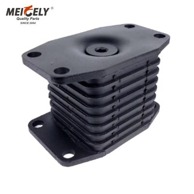 Ανταλλακτικά 81 96210 0555 Λαστιχένιο Στοπ Στήριξης OEM 81.96210.0555 Για Φορτηγό Man