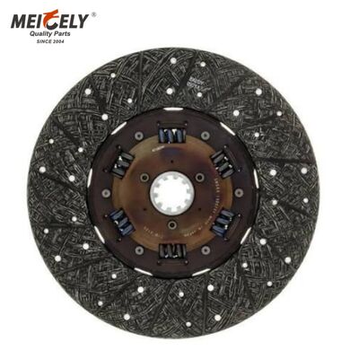 OEM ISD078 Clutch Disc Clutch Plate 430*250*10*50.8 4G54 For ISUZU 4BD1 4BG1 4HF1 Truck