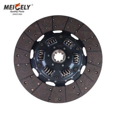 OEM ISD067 Δίσκος συμπλέκτη Πλάκα συμπλέκτη 400*250*10*50.8 4G54 Για φορτηγό ISUZU 121PD1/121PE