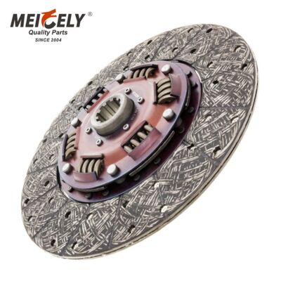 Υψηλής ποιότητας OEM ISD017 Clutch Disc Clutch Plate 350*220*10*38.1 For ISUZU 8PA1 Truck