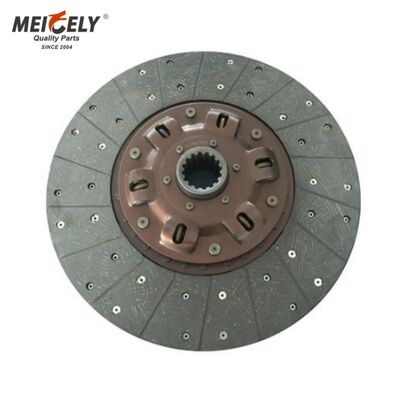 OEM HND009 Δίσκος συμπλέκτη 31250-3290 Πλάκα συμπλέκτη 430*250*10*50.8Για φορτηγό HINO J08C
