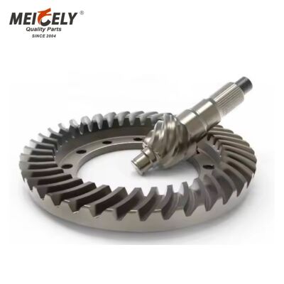 Υψηλής ποιότητας OEM 41201-80209 Gear Seat Crown Pinion 7:45 για HINO HT125 Τμήματα σασί