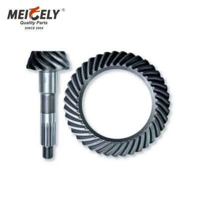 Υψηλής ποιότητας OEM 41201-87613 Gear Seat Crown Pinion 11:39 για τα εξαρτήματα του πλαισίου HINO F50