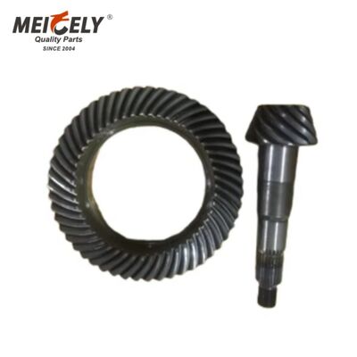 Υψηλής ποιότητας OEM MB527152 Gear Seat Crown Pinion 7:37 Για Mitsubishi L200/L300/L400 Μέρη