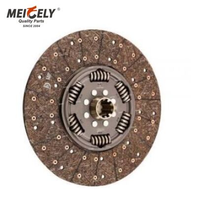 OEM 1878085641 Κάλυψη συμπλέκτη 430mm*50.8*10N Εναλλακτικά για κινητήρες βαρέων φορτηγών