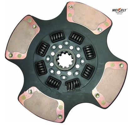 4Button μέρη  103470 δίσκος 350mm*10mm*44.5mm συμπλεκτών φορτηγών συμπλεκτών