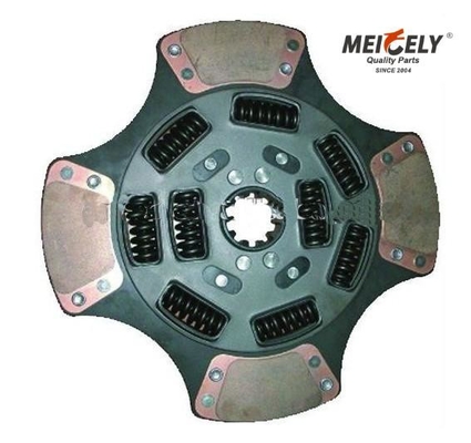 Δίσκος 6 μέγεθος 387mm*10mm*51mm μερών συμπλεκτών φορτηγών CD128362  κουμπιών μαξιλαριών