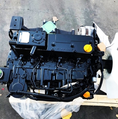 Μηχανή Assy μηχανημάτων 4TNV98 4TNE98 για τον πλήρη Forklift εκσκαφέα