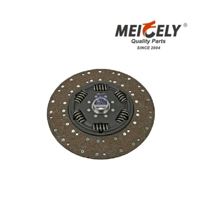Δίσκος 1878006129 διάμετρος 430mm συμπλεκτών τριβής φορτηγών