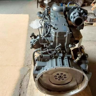 SC7H260Q4 Shangchai κινητήρας ντίζελ 6DCC Δυναμική 192KW