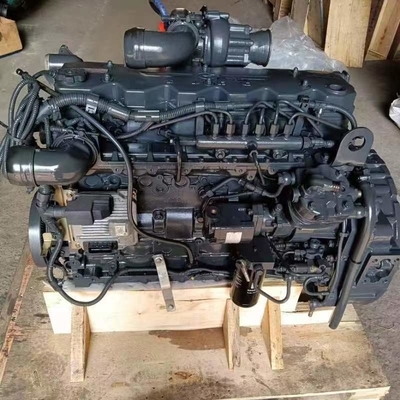 SC7H260Q4 Shangchai κινητήρας ντίζελ 6DCC Δυναμική 192KW