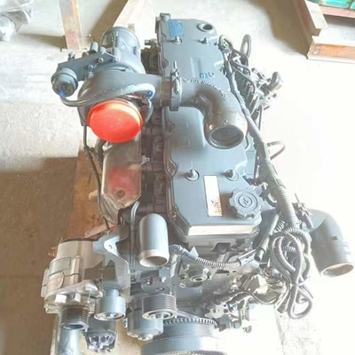 SC7H260Q4 Shangchai κινητήρας ντίζελ 6DCC Δυναμική 192KW