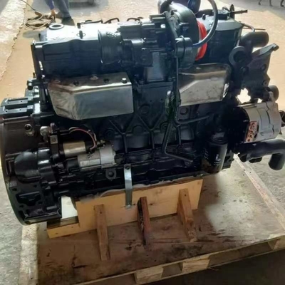 SC7H260Q4 Shangchai κινητήρας ντίζελ 6DCC Δυναμική 192KW